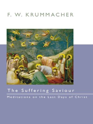 cover image of The Suffering Savior